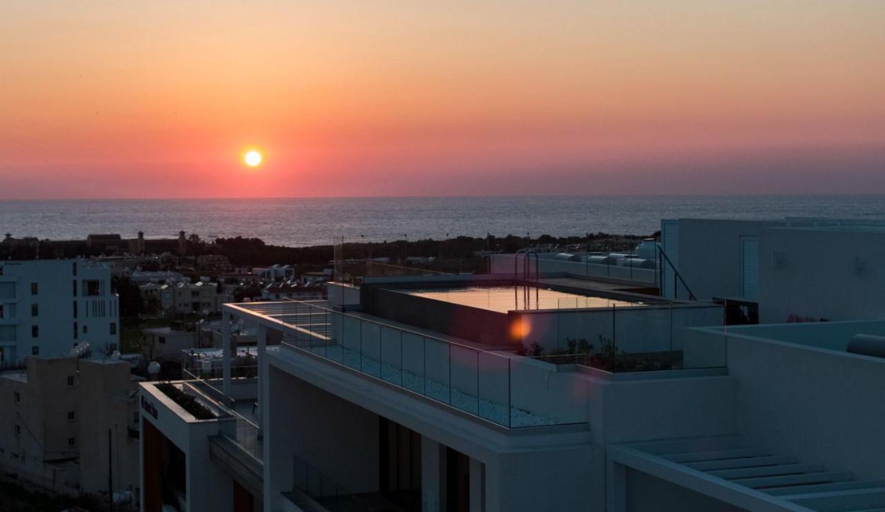 Premier 401 3 Bed Villa Paphos Exteriör bild