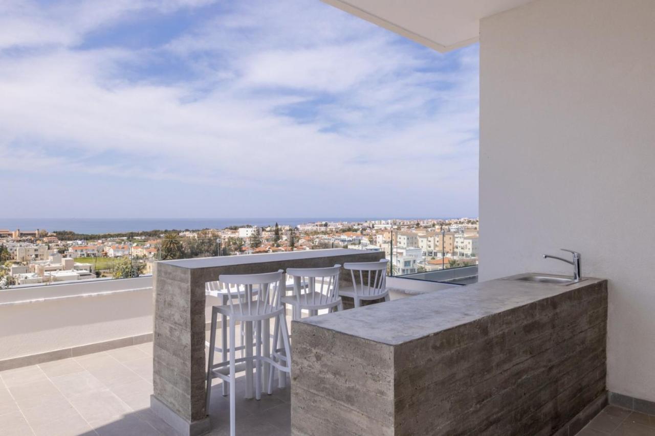 Premier 401 3 Bed Villa Paphos Exteriör bild