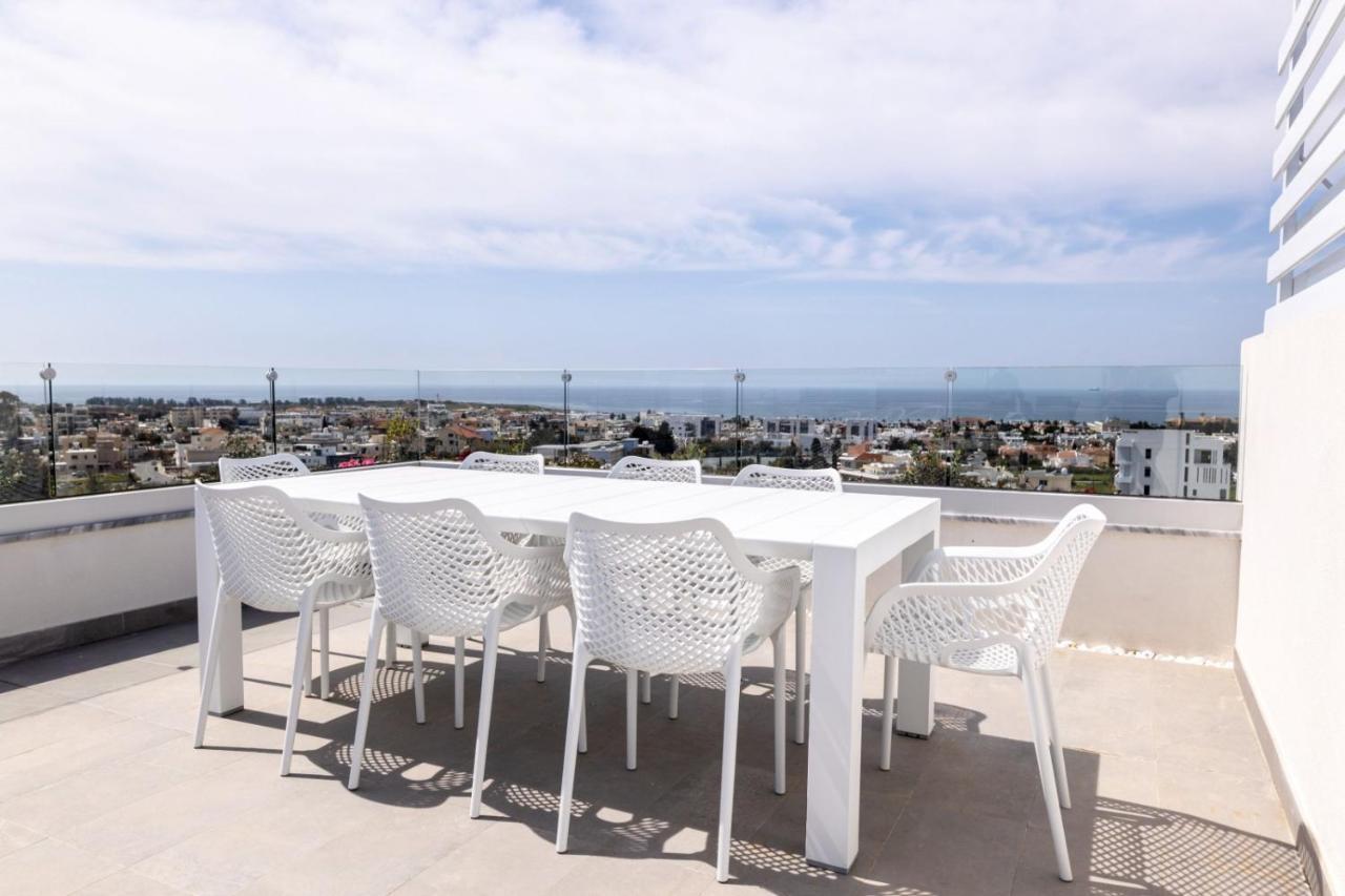 Premier 401 3 Bed Villa Paphos Exteriör bild