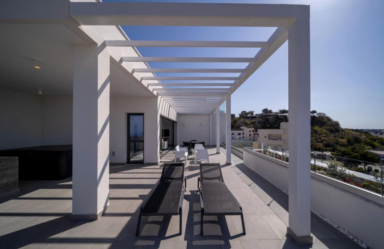 Premier 401 3 Bed Villa Paphos Exteriör bild