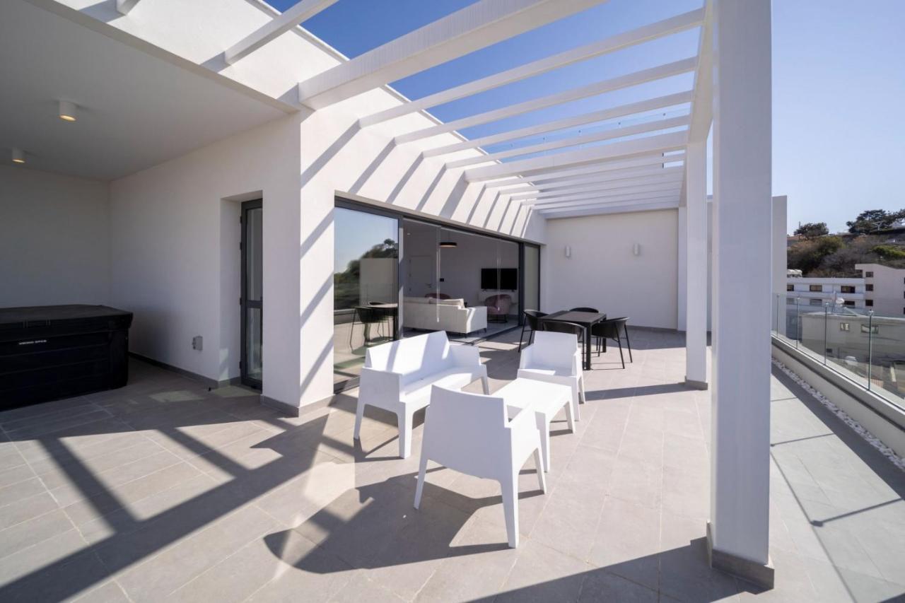 Premier 401 3 Bed Villa Paphos Exteriör bild