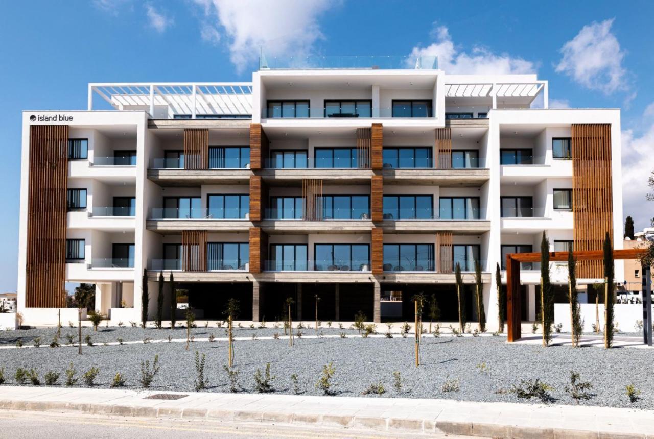 Premier 401 3 Bed Villa Paphos Exteriör bild