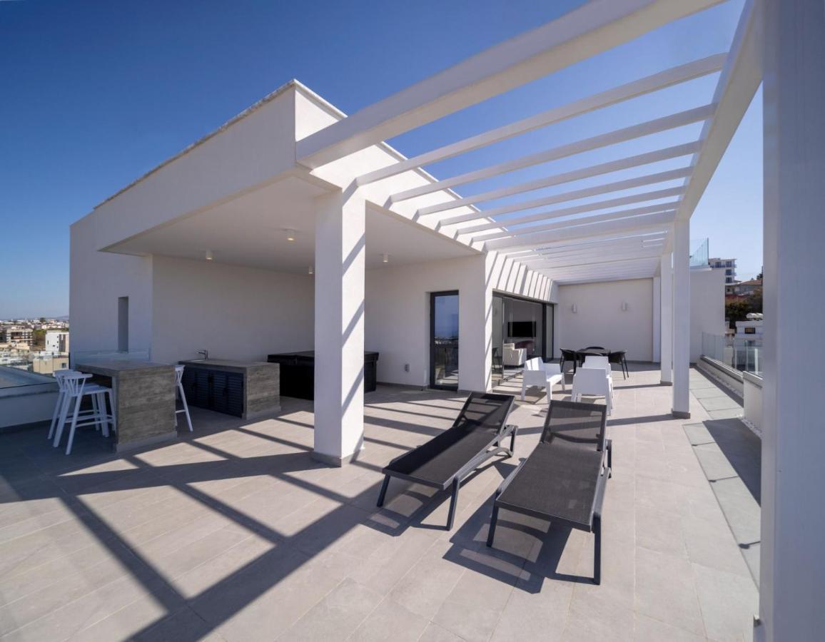 Premier 401 3 Bed Villa Paphos Exteriör bild