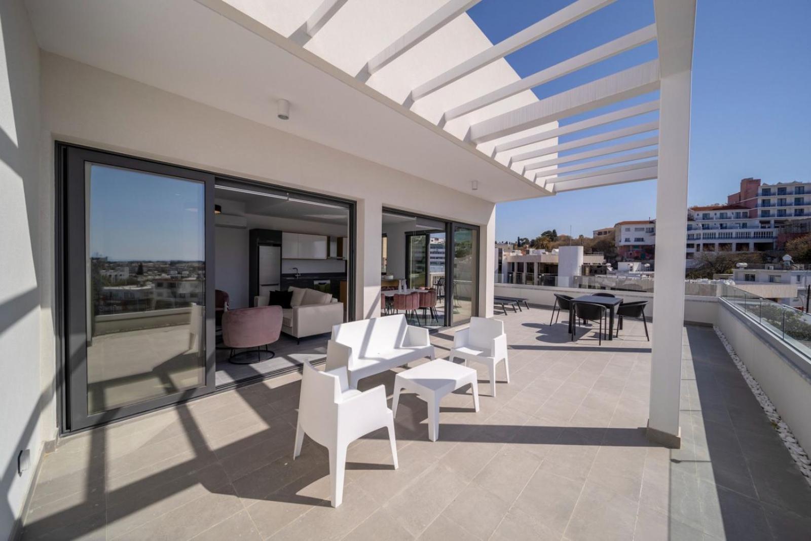 Premier 401 3 Bed Villa Paphos Exteriör bild