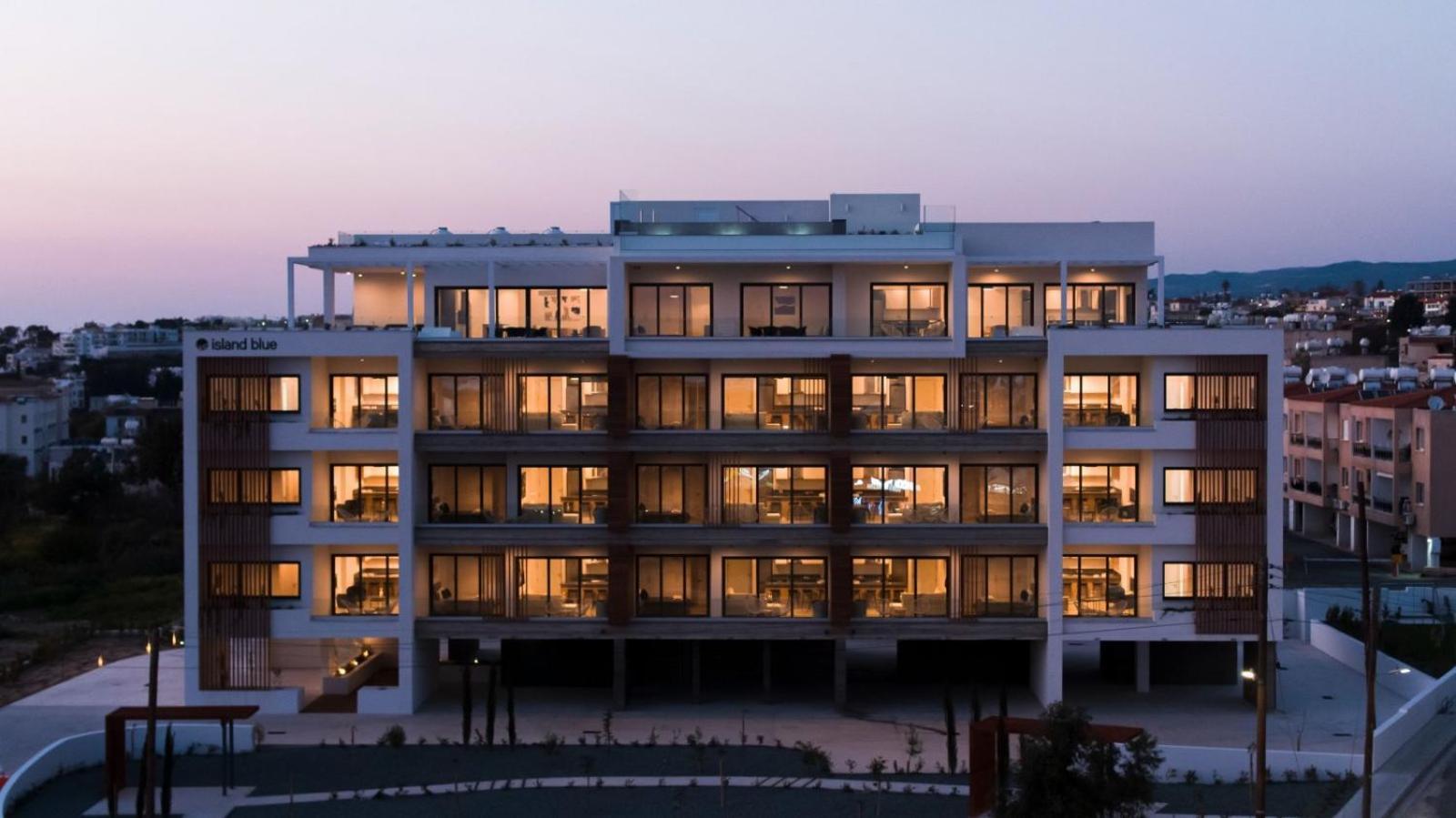 Premier 401 3 Bed Villa Paphos Exteriör bild